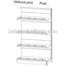 Vêtements commode sur roulettes grilles, vente de garage étendoir, étendoir pliante portable